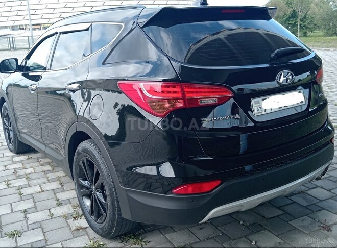 Hyundai Santa Fe 2014, 161,473 km - 2.0 l - Bakı