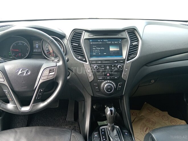Hyundai Santa Fe 2014, 161,473 km - 2.0 l - Bakı