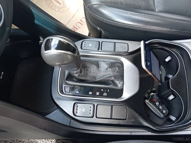 Hyundai Santa Fe 2014, 161,473 km - 2.0 l - Bakı