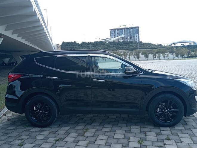 Hyundai Santa Fe 2014, 161,473 km - 2.0 l - Bakı