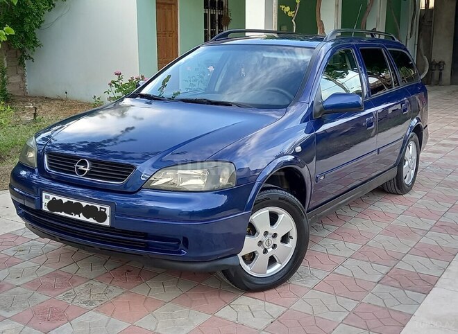 Opel Astra 2004, 400,000 km - 2.0 l - Bakı