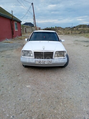 Mercedes E 200 1995, 610,000 km - 2.0 l - Bakı