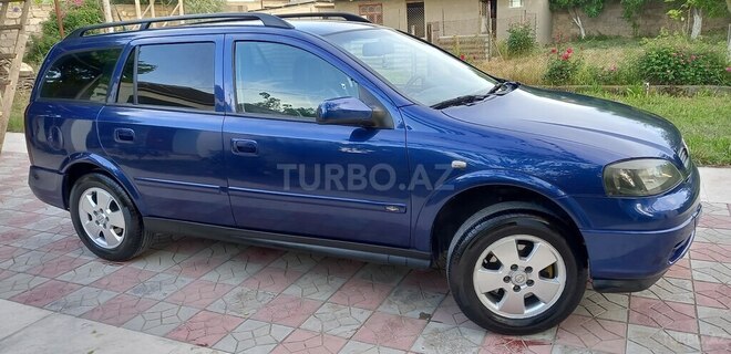 Opel Astra 2004, 400,000 km - 2.0 l - Bakı