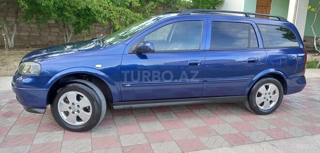 Opel Astra 2004, 400,000 km - 2.0 l - Bakı