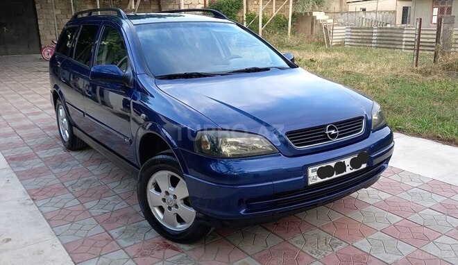 Opel Astra 2004, 400,000 km - 2.0 l - Bakı