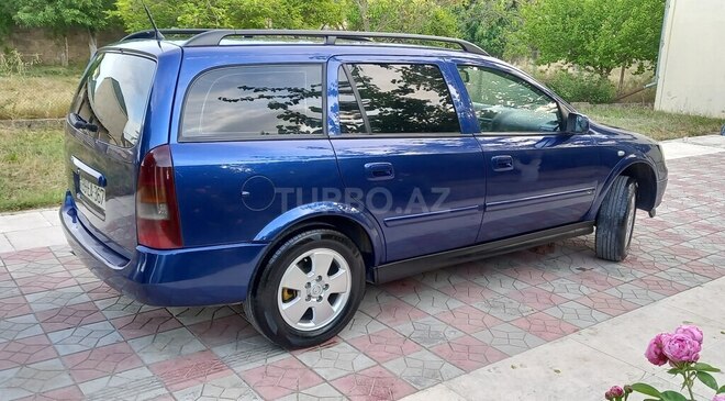 Opel Astra 2004, 400,000 km - 2.0 l - Bakı