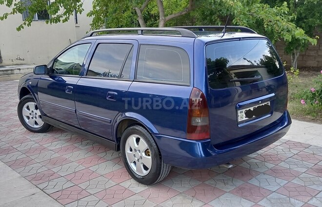 Opel Astra 2004, 400,000 km - 2.0 l - Bakı