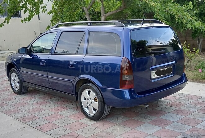 Opel Astra 2004, 400,000 km - 2.0 l - Bakı