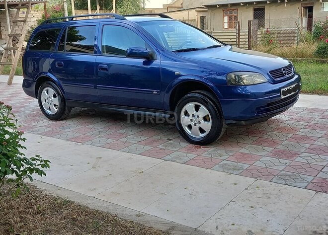 Opel Astra 2004, 400,000 km - 2.0 l - Bakı