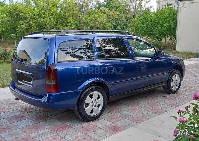 Opel Astra 2004, 400,000 km - 2.0 l - Bakı