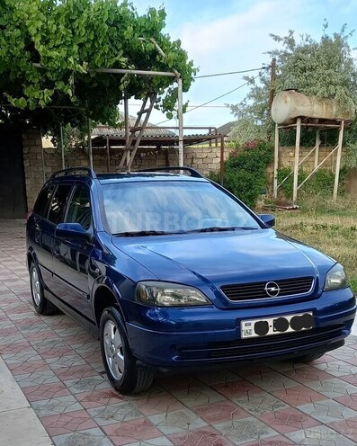 Opel Astra 2004, 400,000 km - 2.0 l - Bakı