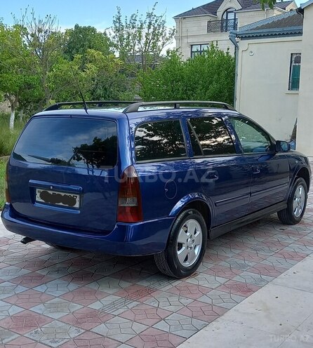 Opel Astra 2004, 400,000 km - 2.0 l - Bakı