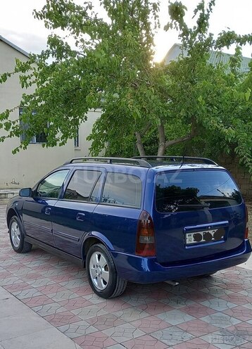 Opel Astra 2004, 400,000 km - 2.0 l - Bakı