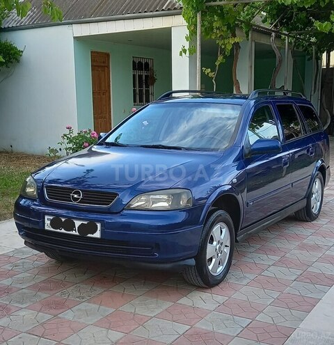 Opel Astra 2004, 400,000 km - 2.0 l - Bakı