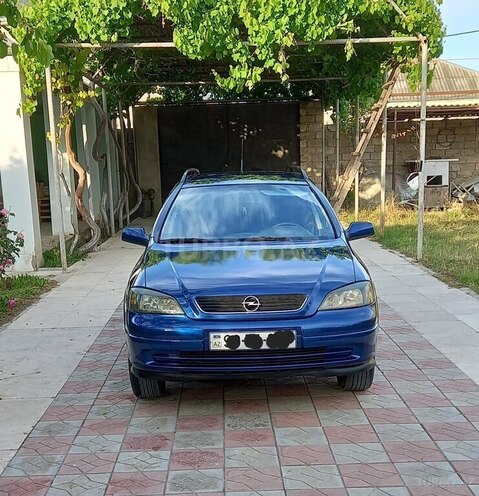 Opel Astra 2004, 400,000 km - 2.0 l - Bakı