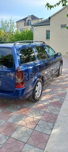 Opel Astra 2004, 400,000 km - 2.0 l - Bakı