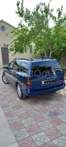 Opel Astra 2004, 400,000 km - 2.0 l - Bakı