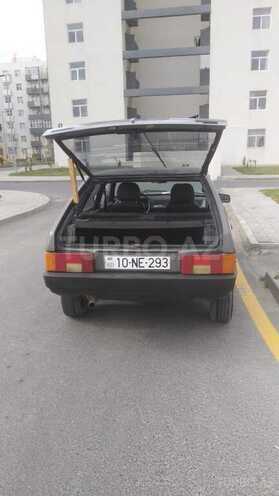 LADA (VAZ) 2109