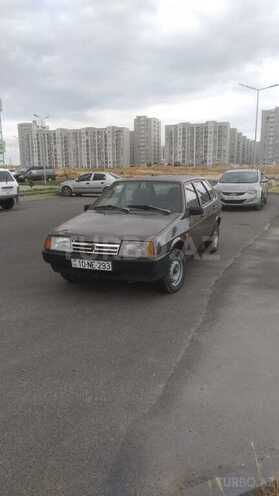 LADA (VAZ) 2109