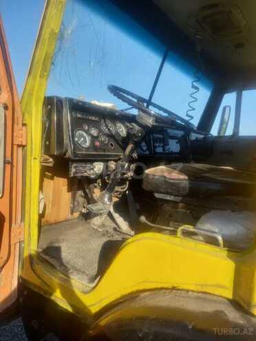 KamAz 5511 1983, 999,999 km - 11.0 l - Bərdə