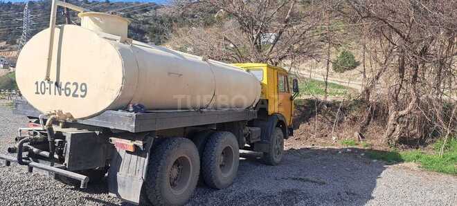 KamAz 5511 1983, 999,999 km - 11.0 l - Bərdə