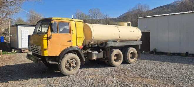 KamAz 5511 1983, 999,999 km - 11.0 l - Bərdə