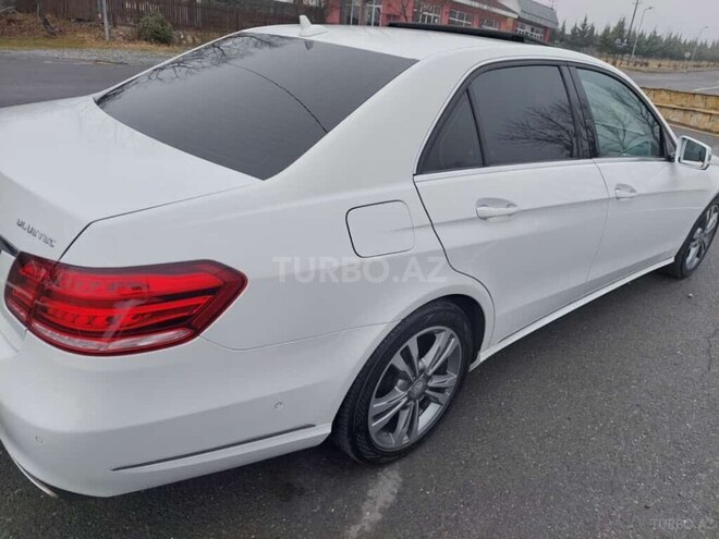 Mercedes E 220 d