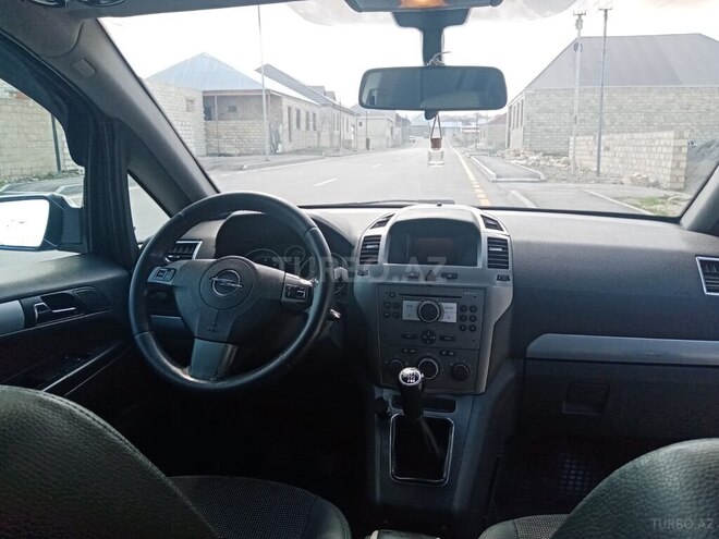 Opel Zafira 2006, 403,580 km - 1.9 л - Gəncə
