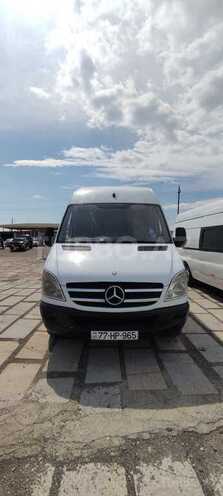 Mercedes Sprinter 313 2008, 310,000 km - 2.2 l - Bakı