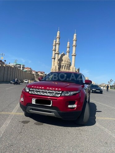 Land Rover RR Evoque 2013, 126,000 km - 2.0 л - Bakı