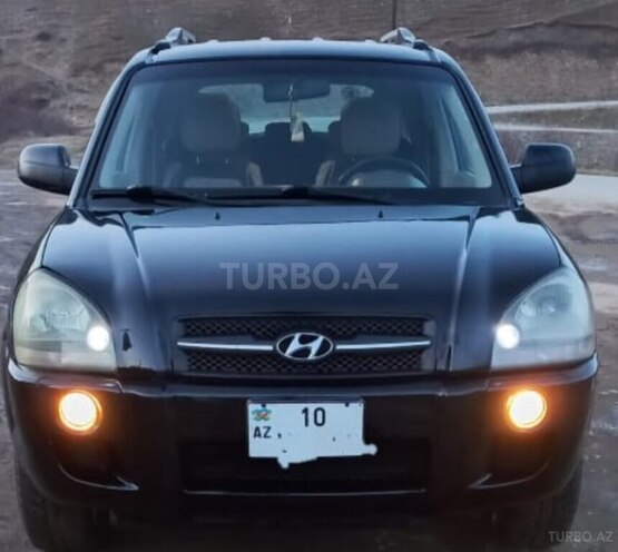 Hyundai Tucson 2007, 212,000 km - 2.0 l - Bakı
