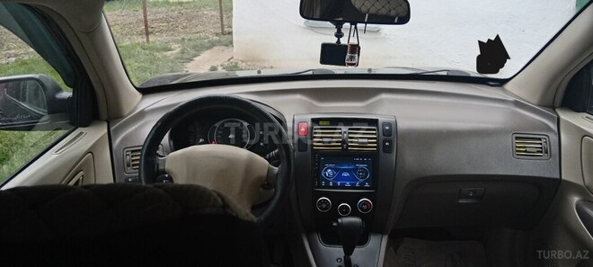 Hyundai Tucson 2007, 212,000 km - 2.0 l - Bakı