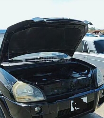 Hyundai Tucson 2007, 212,000 km - 2.0 l - Bakı
