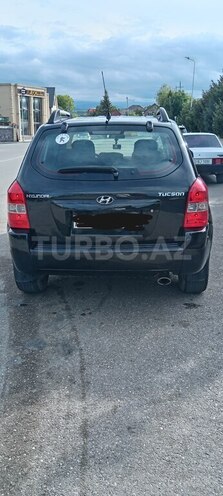 Hyundai Tucson 2007, 212,000 km - 2.0 l - Bakı