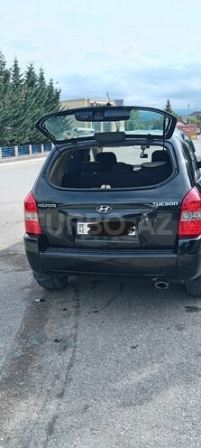 Hyundai Tucson 2007, 212,000 km - 2.0 l - Bakı