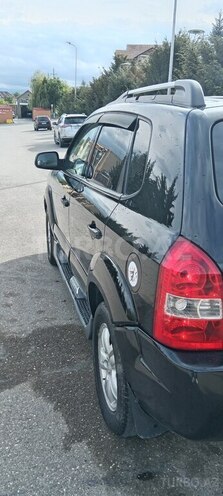 Hyundai Tucson 2007, 212,000 km - 2.0 l - Bakı