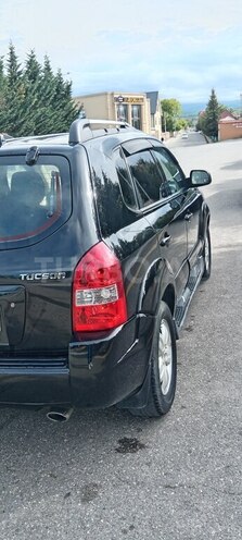 Hyundai Tucson 2007, 212,000 km - 2.0 l - Bakı