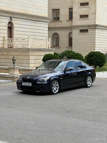 BMW 530 2007, 218,000 km - 3.0 l - Bakı