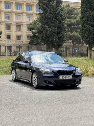 BMW 530 2007, 218,000 km - 3.0 l - Bakı