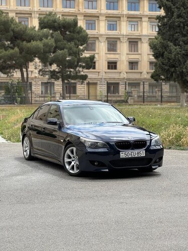BMW 530 2007, 218,000 km - 3.0 l - Bakı