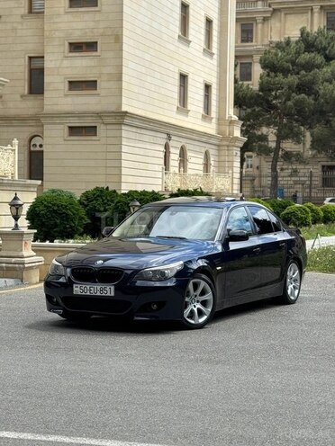 BMW 530 2007, 218,000 km - 3.0 l - Bakı