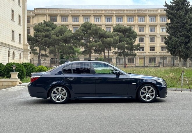 BMW 530 2007, 218,000 km - 3.0 l - Bakı