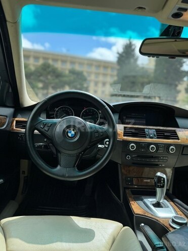 BMW 530 2007, 218,000 km - 3.0 l - Bakı