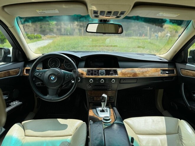 BMW 530 2007, 218,000 km - 3.0 l - Bakı
