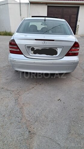 Mercedes C 230 2005, 273,000 km - 2.5 l - Bakı