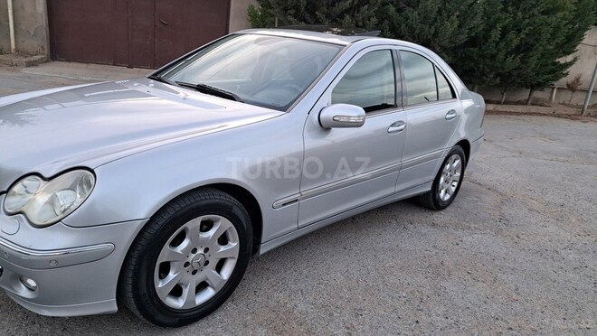 Mercedes C 230 2005, 273,000 km - 2.5 l - Bakı