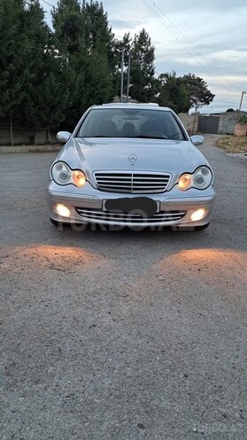 Mercedes C 230 2005, 273,000 km - 2.5 l - Bakı