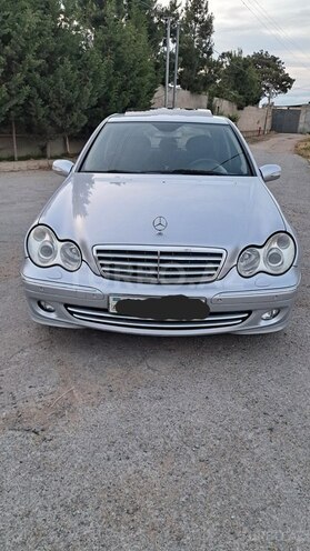 Mercedes C 230 2005, 273,000 km - 2.5 l - Bakı