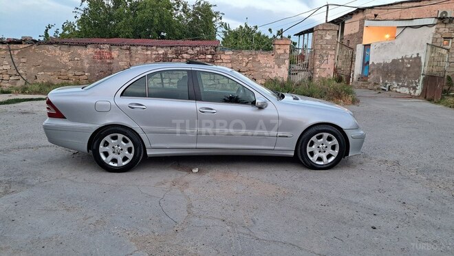 Mercedes C 230 2005, 273,000 km - 2.5 l - Bakı