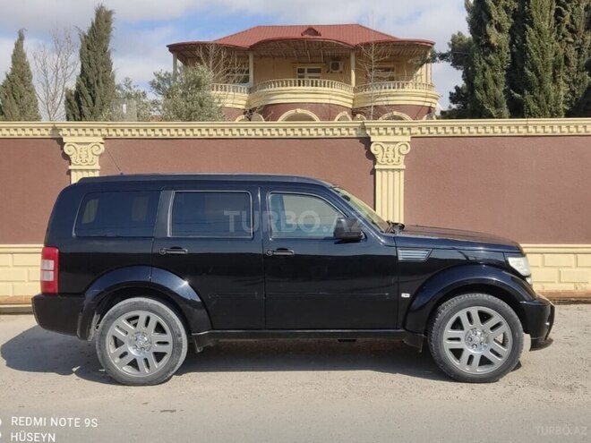 Dodge Nitro 2008, 240,000 km - 2.8 l - Bakı